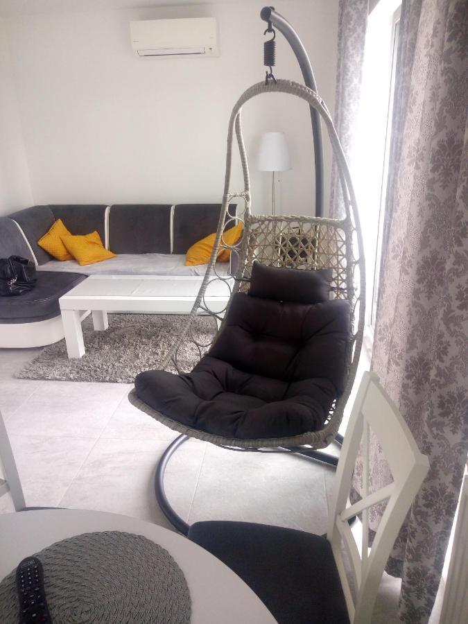 Apartmán Morski Zakatek Łukęcin Exteriér fotografie
