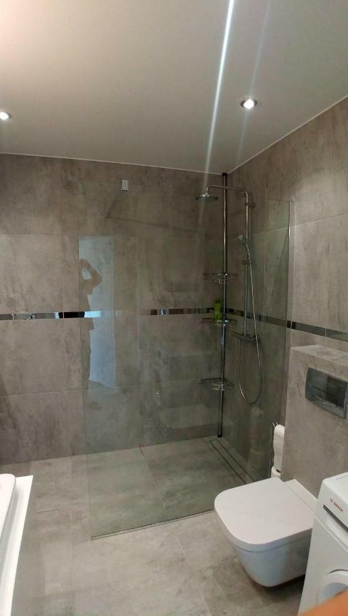 Apartmán Morski Zakatek Łukęcin Exteriér fotografie