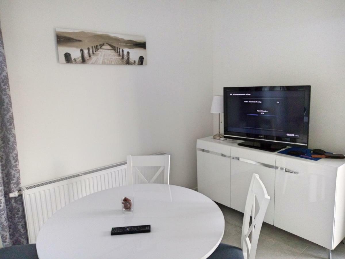 Apartmán Morski Zakatek Łukęcin Exteriér fotografie