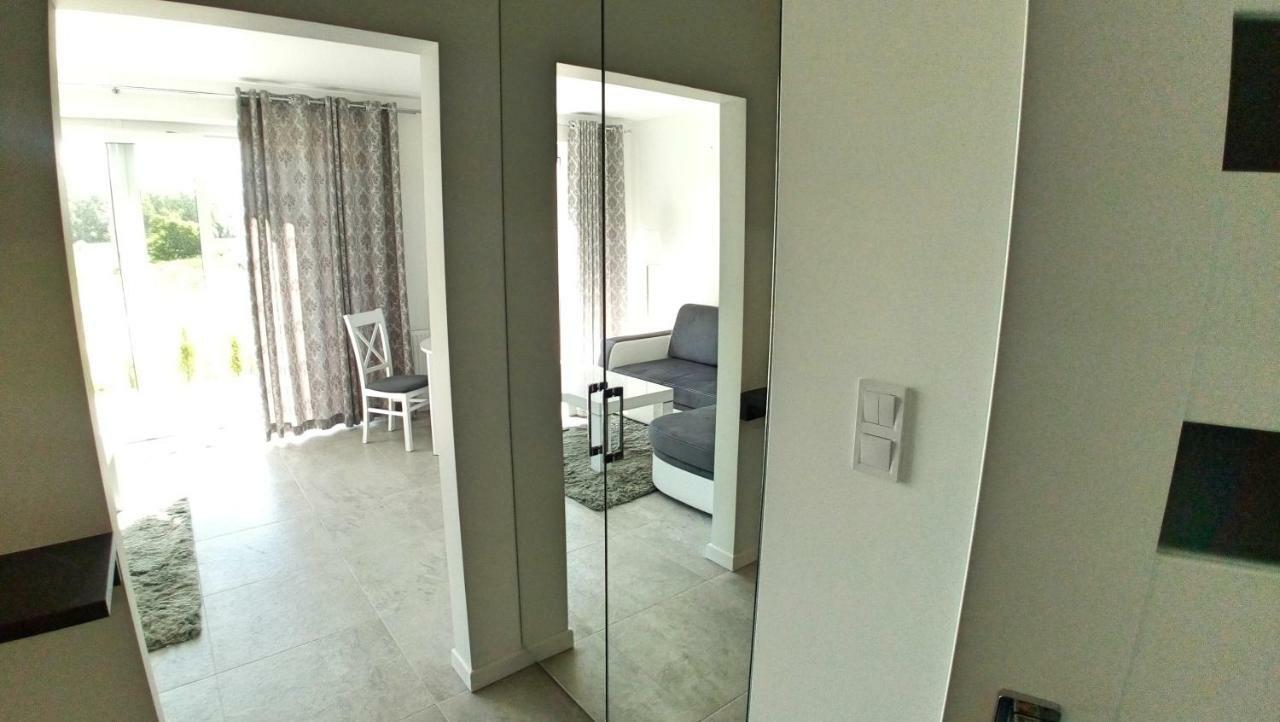 Morski Zakatek Łukęcin Exteriér fotografie